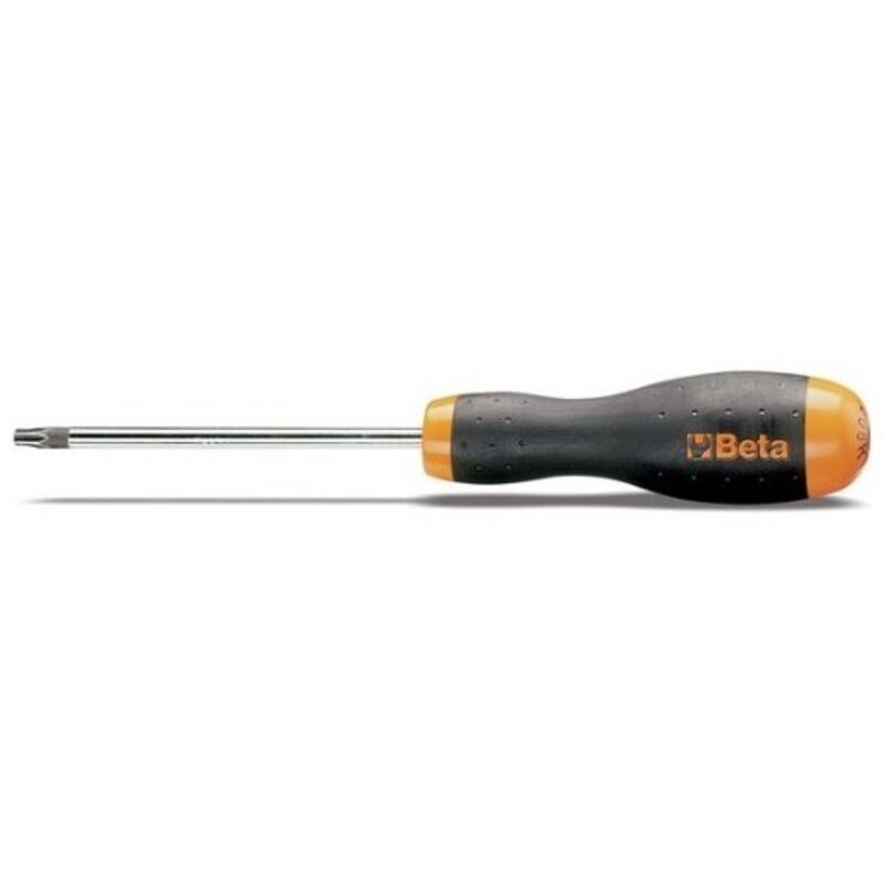 Beta - chiavi maschio con impugnatura per viti con impronta tamper resistant torx® T20 art. 1208RTX