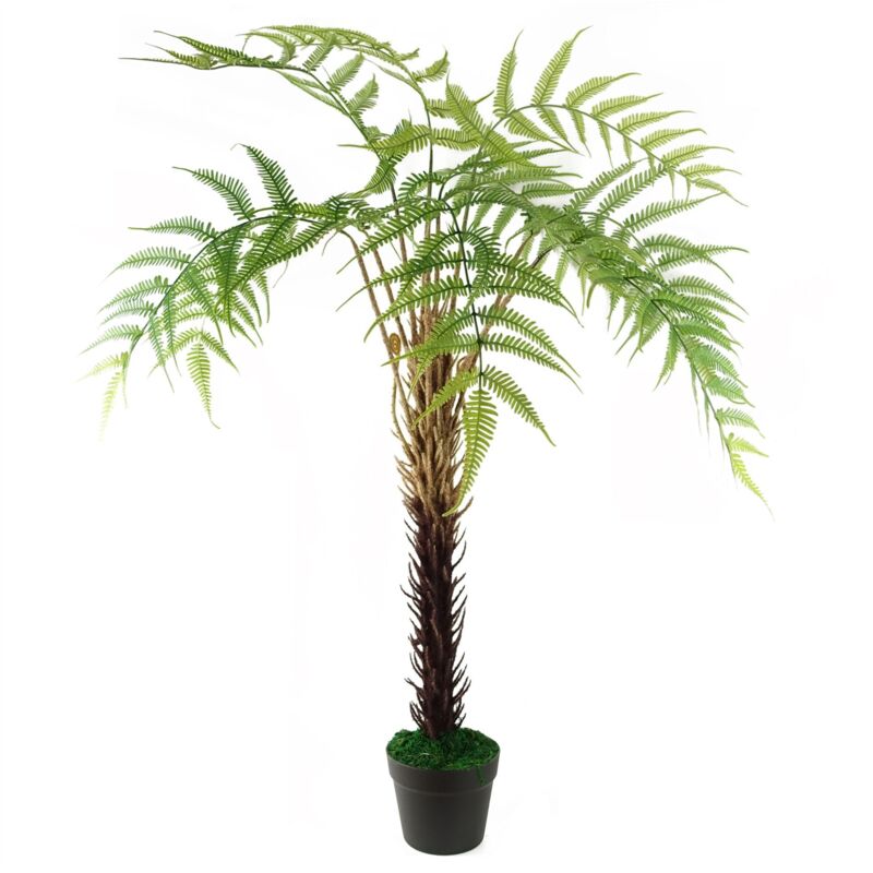 Leaf - 120cm Artificial Large Fern Plant