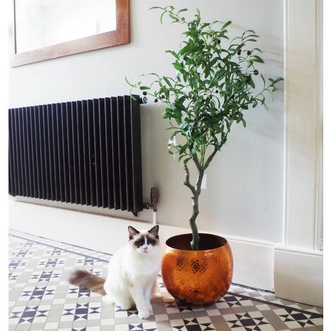 120cm Artificial Olive Tree Natural Style