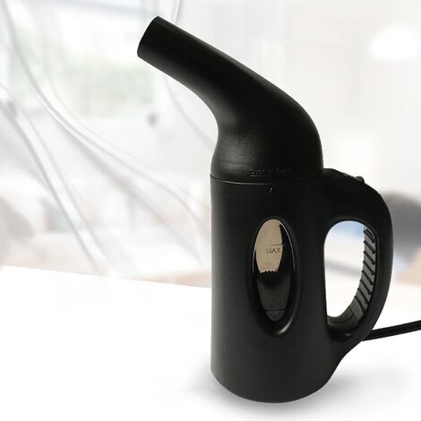 120ml Mini Handheld Steamer Voyage Fer Suspendu Machine À Repasser Ménage Brosse À Vapeur Maison Vêtement pour Tous Les Tissus 5