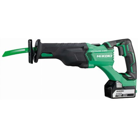 120mm Säbelsäge 18V 5Ah Li-Ion Brushless LVH im Koffer - CR18DBLWJZ