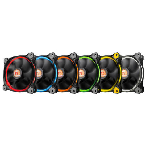 120mm Thermaltake Riing 12 LED RGB