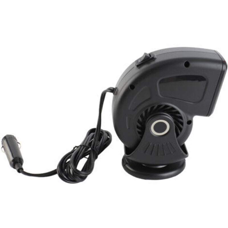 Image of 120W 12V Car Heater, Cigarette Lighter&hellip;