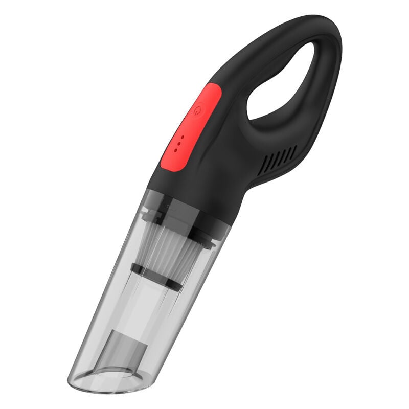 ZVD - 120W Handheld Vacuum Cleaner, 2200mAH 5000PA Rechargeable Car Vacuum Cleaner for Car/Kitchen/Home, Portable Cordless Car Table Vacuum Cleaner