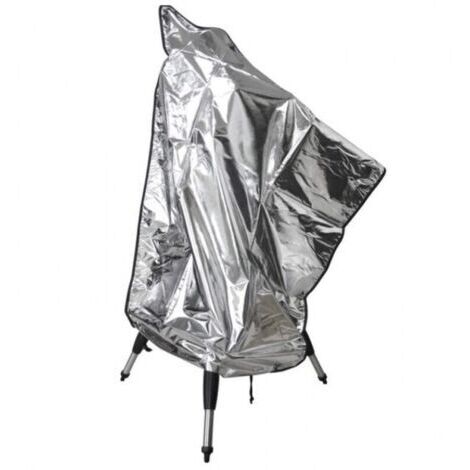 120x160cm Housse de télescope étanche et résistante au soleil avec cordon de serrage réglable