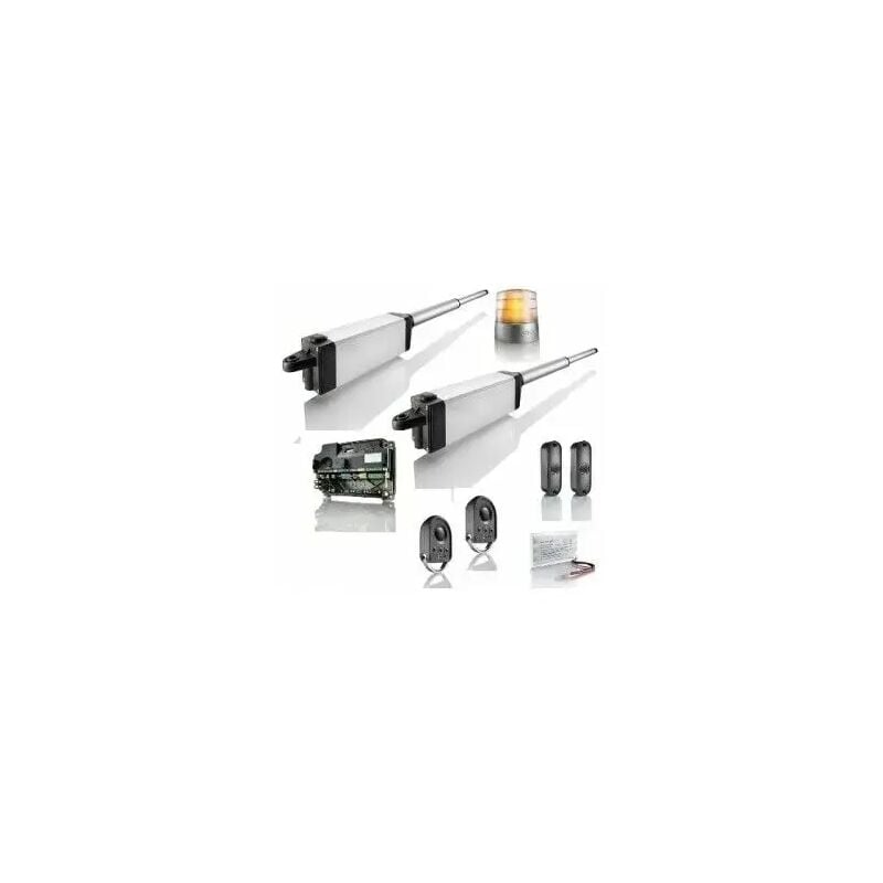 1216310 - Moteur portail Somfy Ixengo s 3s 24v Pack Confort Rts