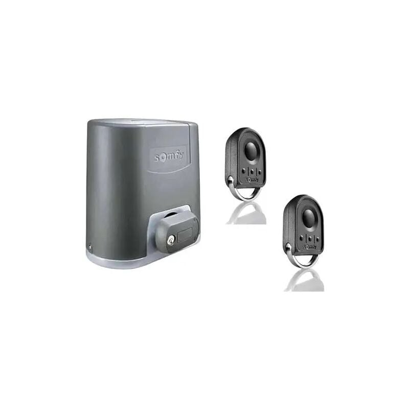 1216363 - Moteur portail Somfy Elixo 500 3S Rts Std Pack