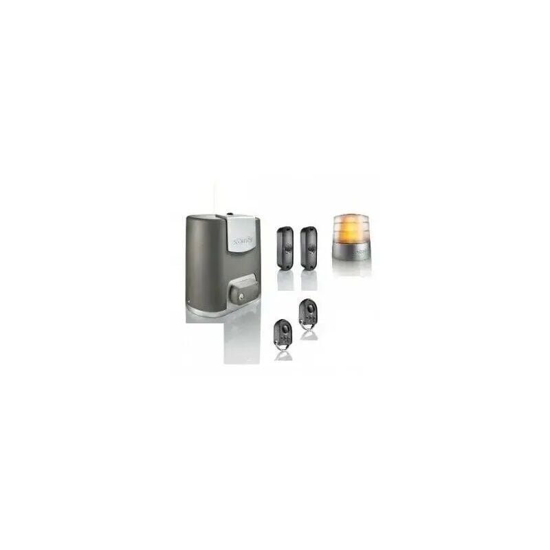 1216450 - Kit portail Somfy Elixo 500 230v Comfort Pack Rts