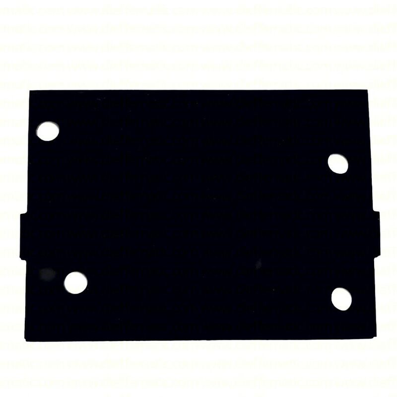 Dieffematic - 121900 Guarnizione Spugna Centralina...