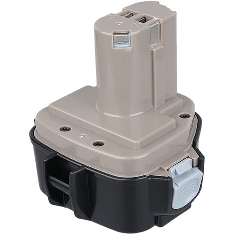 PDSTATION 1220 12V 4.8Ah Ni-Mh for Makita 12V Battery PA12 1222 1233S 1233SA 1233SB 1233 1234 1235 1235B 1235F 192696-2 192698-8 192698-A 193138-9 193157-5 6317D 6271D 6270D