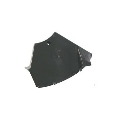 122060195/0 - Carter de protection de courroie pour tondeuse CASTELGARDEN / GGP