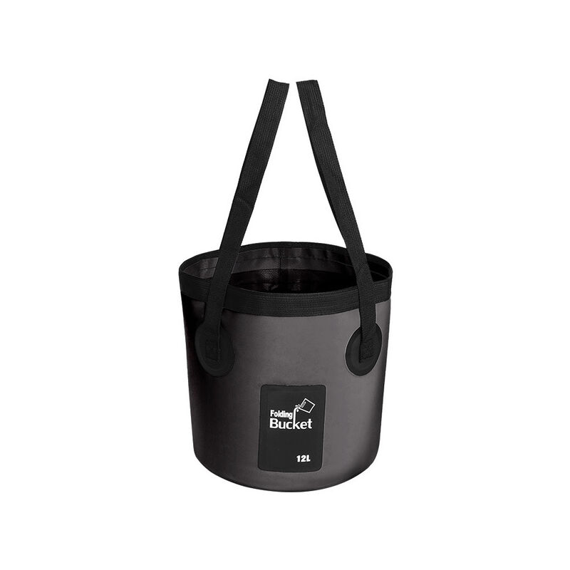 12/20L secchiello portatile per esterno borsa per