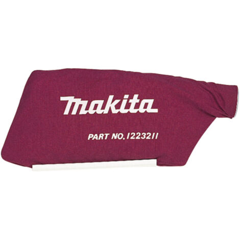 122297-2 Bolsa para polvo