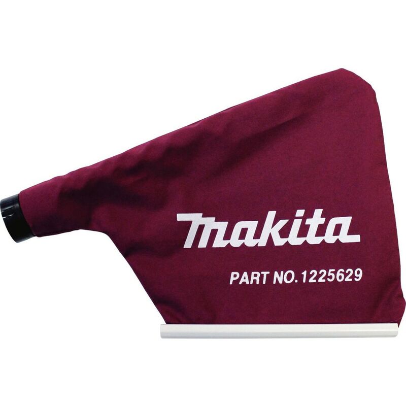 122562-9 Dust Bag Suits 9921 9403 Belt Sanders SP6000 DSP6000 - Makita