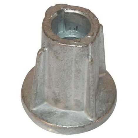 122465576/0 - Support de Lame D.25mm pour Tondeuse Castelgarden / GGP