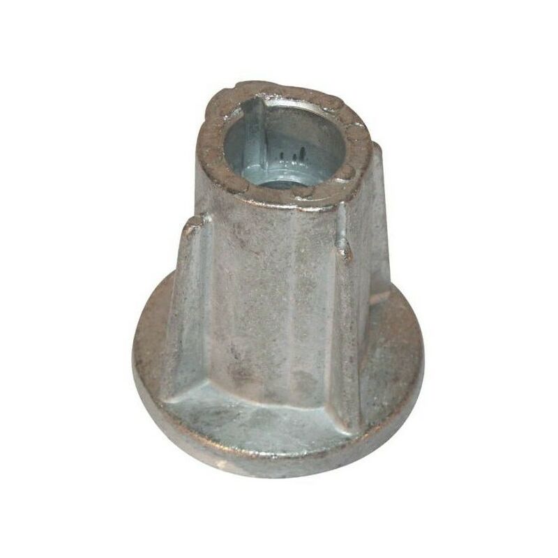 122465576/0 - Support de Lame D.25mm pour Tondeuse Castelgarden ggp