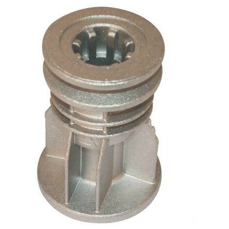 122465609/0 - Support de lame D. 22.2mm pour tondeuse CASTELGARDEN / GGP