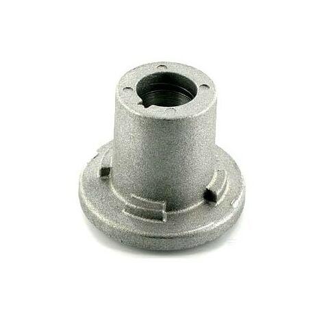 122465618/0 - Support de lame D. 22.2mm pour tondeuse Castelgarden / GGP