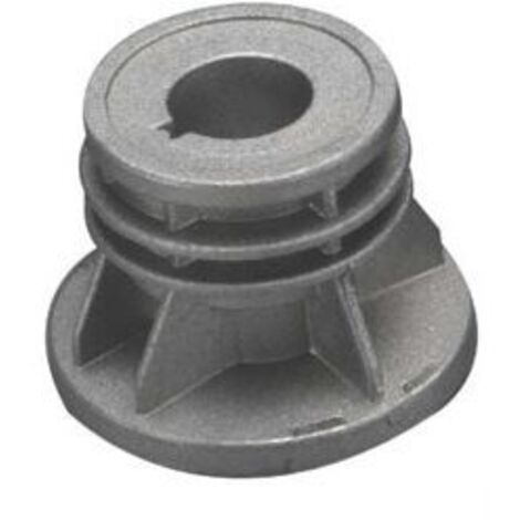 122465619/0 - Support de Lame pour Tondeuse GGP / Castelgarden / Stiga
