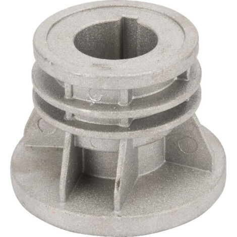 122465631/0 - Support de Lame D.25mm pour Tondeuse CASTELGARDEN/GGP
