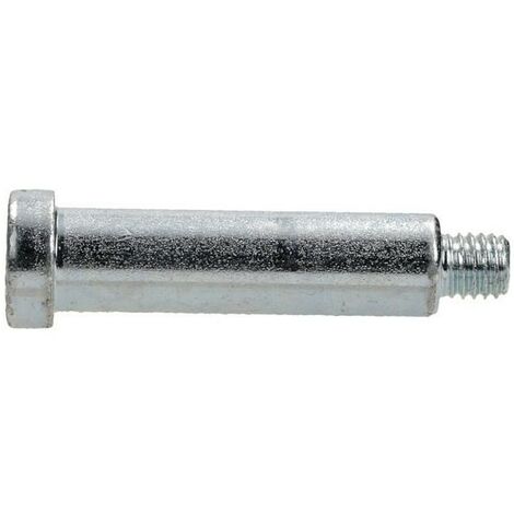 122524337/0 - Pivot Fixation de Roue pour Tondeuse Castelgarden / GGP / STIGA