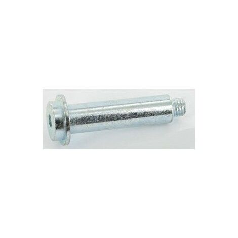 STIGA 122524340/0 - Pivot de fixation de roue pour tondeuse Castelgarden / GGP
