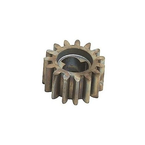 Pignon de roue pour tondeuse CASTELGARDEN – Plastique – Compatible avec modèles Stiga et autres – 1225701250 – Bestgreen