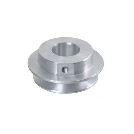 Poulie De Rechange Premium Pour Tracteur Tondeuse Husqvarna 532194327 / AYP 194327 – Diam. 88,9 Mm – Compatible LTH/YTH – Qualité Robuste Motoculture