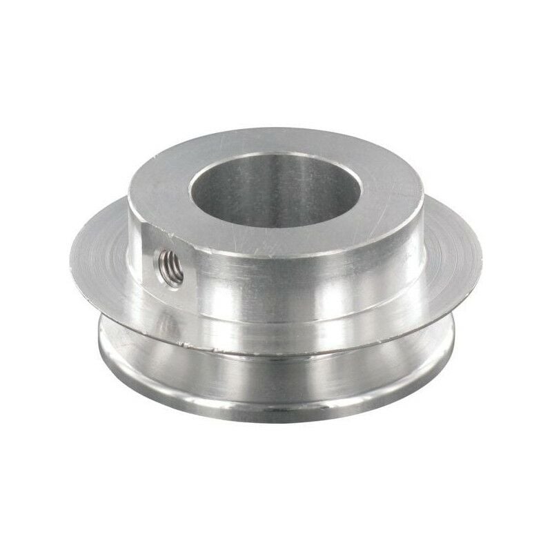 122601920/0 - Poulie Moteur ø25mm pour Tondeuse Castelgarden ggp / stiga