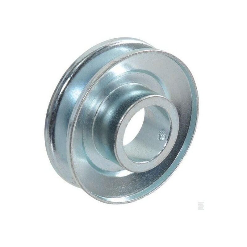 Global Garden Product - 122601921/0 - Poulie Moteur ø25mm pour Tondeuse Castelgarden / ggp / stiga