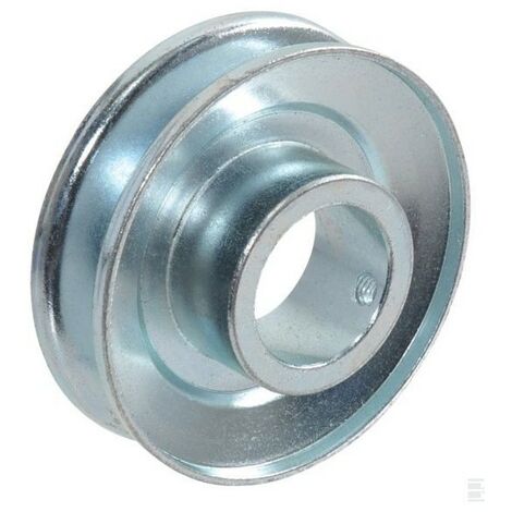 122601921/0 - Poulie Moteur ø25mm pour Tondeuse Castelgarden / GGP / STIGA