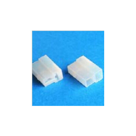 12.3109 Conector Portahembra 2 Vias T