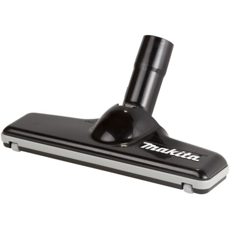 123539-7 Buse en D pour sols 225 mm, noir