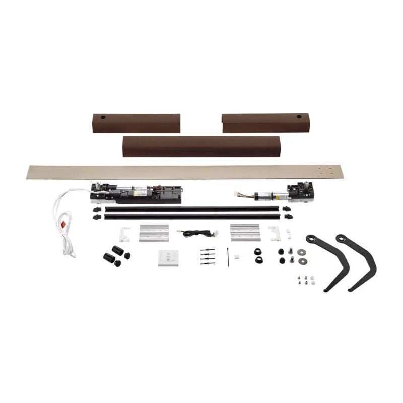 1240176 - Kit volet roulant Somfy Yslo Flex Io Kit