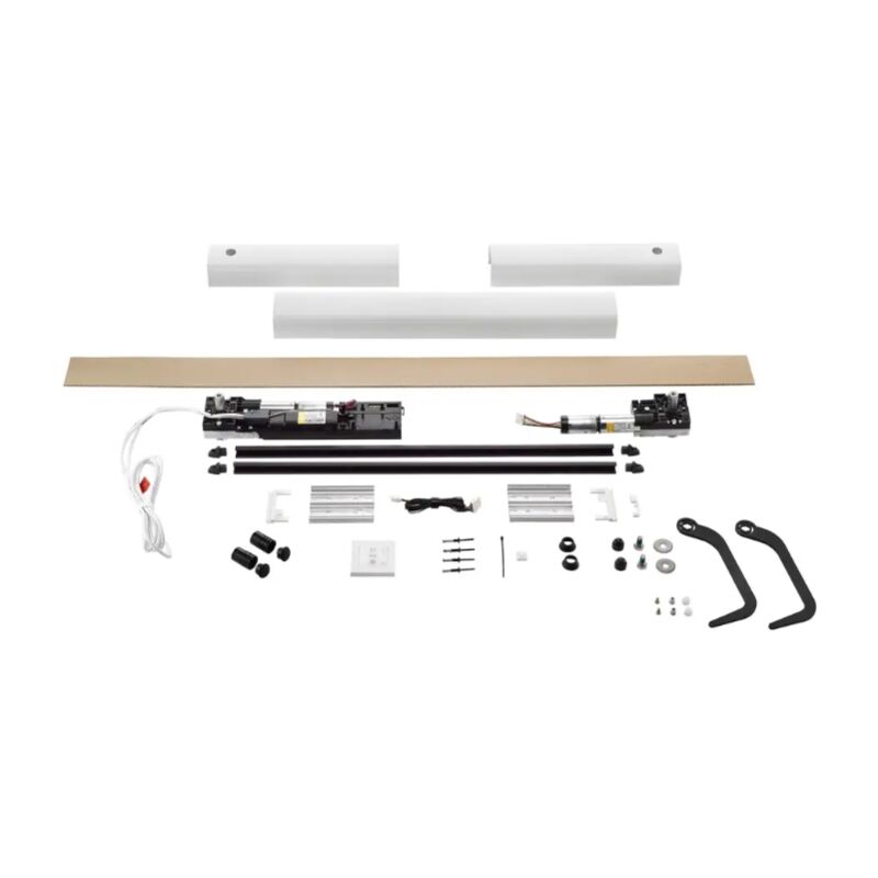 1240180 - Kit volet roulant Somfy Yslo Flex Io Slim Kit