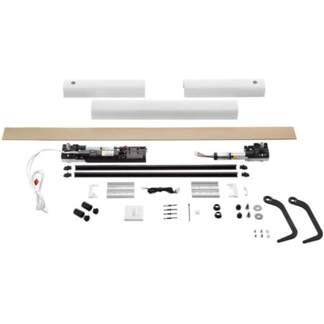 1240180 - Somfy Rollladen-Kit Yslo Flex Io Slim Kit
