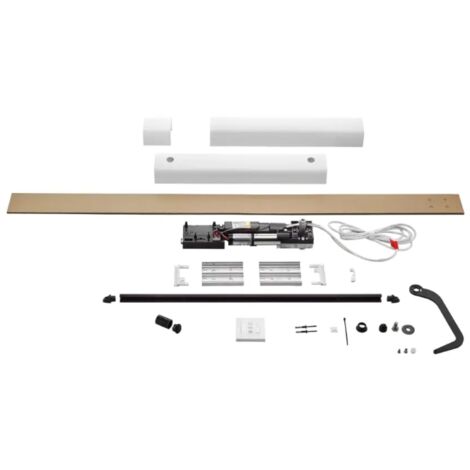 1240184 - Kit de persianas Somfy Yslo Flex Io Slim Kit