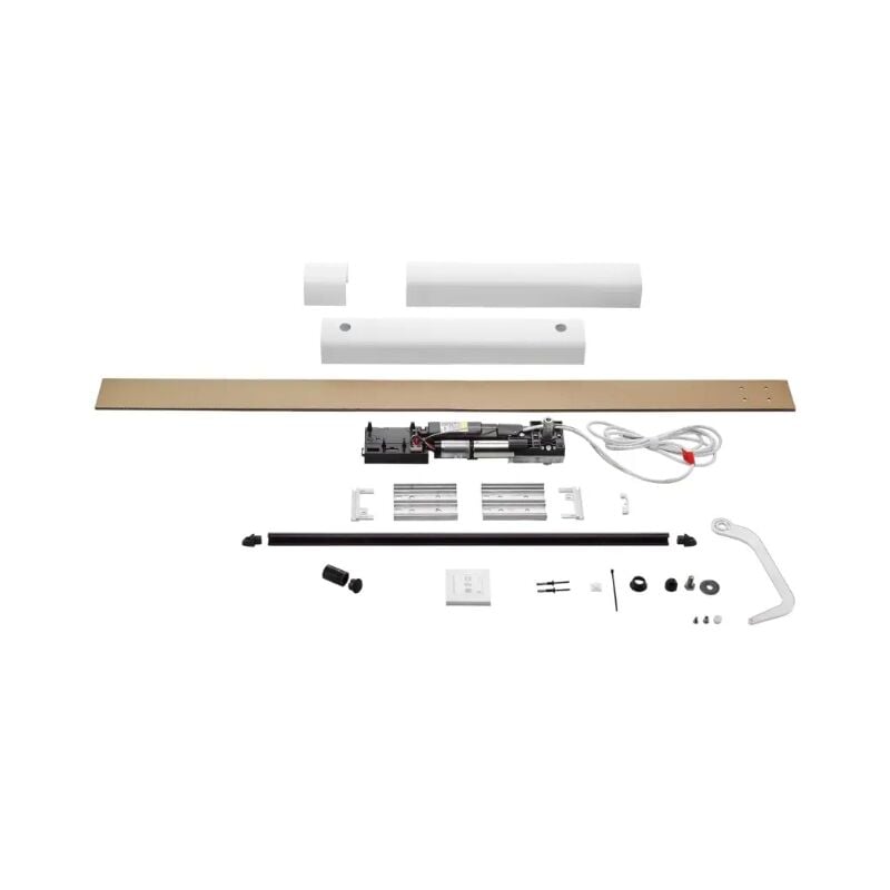 1240185 - Kit volet roulant Somfy Yslo Flex Io Slim Kit