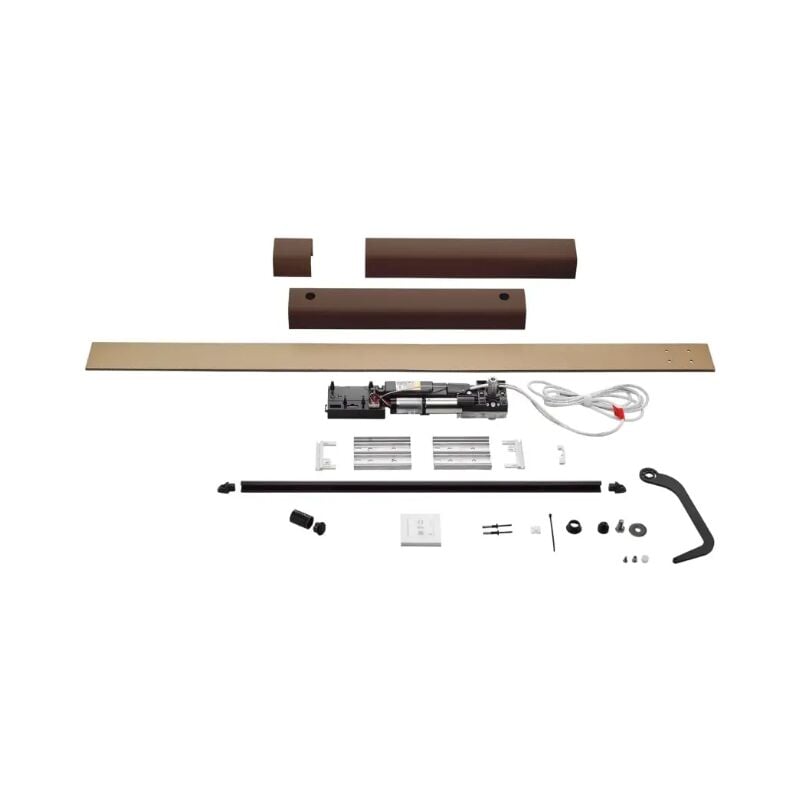 1240186 - Kit volet roulant Somfy Yslo Custom Io