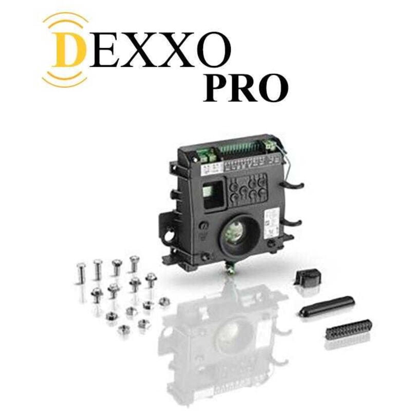 1240831 - Electronique Dexxo Pro 800 Rts Led Somfy