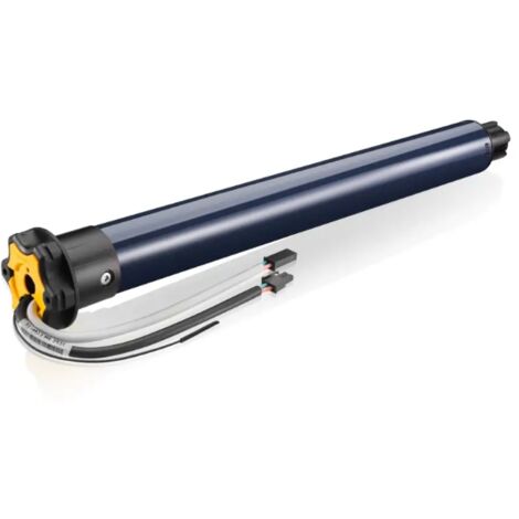 1242116 - Motore Per Tapparelle Somfy Rs100 Solar Io 10/12 Bar Intl