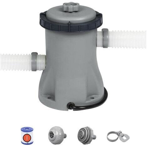 1249 l/h Filterpumpe