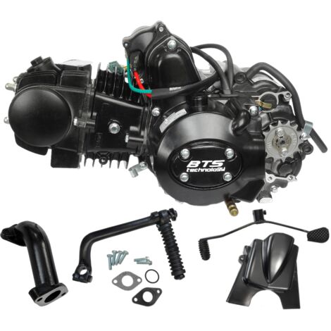 125-cm³-Aluminiumzylindermotor (ohne Öl)