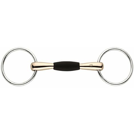 12,5 cm: Filet Flex Control dans l'articulation en caoutchouc de l'aurigan et du sensogan 18 mm