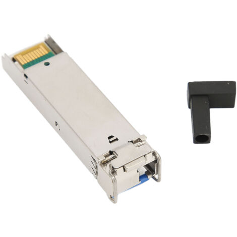 1,25-Gbit/s-Single-Mode-SFP-Modul 1550 nm/1310 nm für Netzwerk-Switches und Router