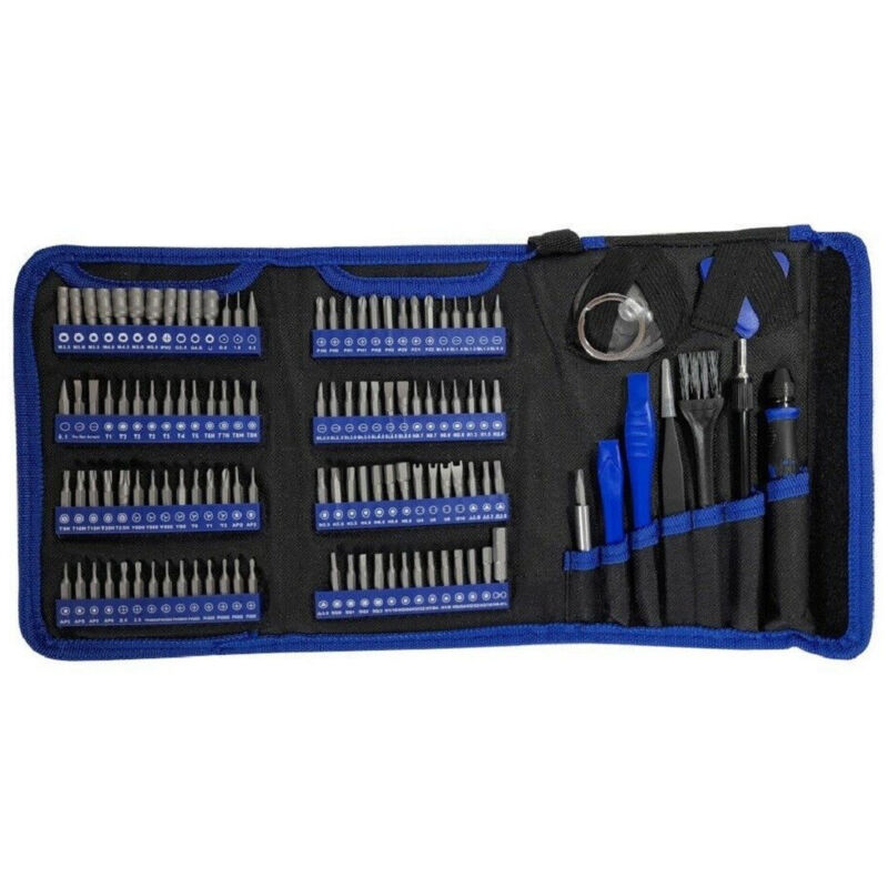 Image of Trade Shop - SET UTENSILI 125 IN 1 FÜR CELLULAR REPAR SMARTPHONE TABELLET PC -