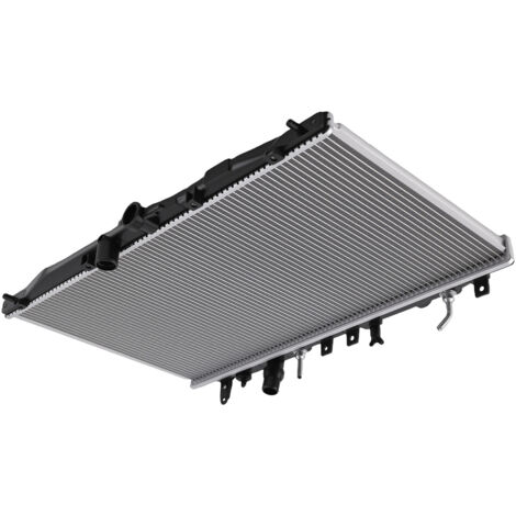1.25" Inlet Radiator for Acura TSX 2.4L 2004-2005 2007 2008 19010RBBE51 HD2218