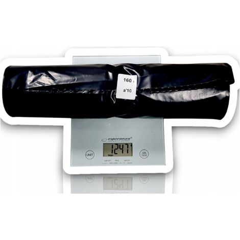 1,25 kg / 70 um FORTI e SPESSI Sacchi per rifiuti macerie 160 l per rifiuti edili