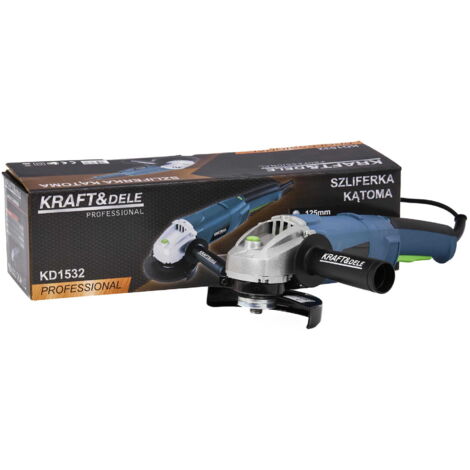 125 mm 1050 W KD1532 Winkelschleifer