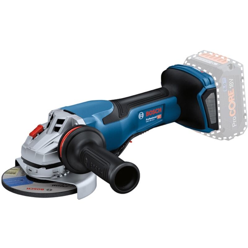 Bosch Akku-Winkelschleifer biturbo gws 18V-15 p ohne Akku und Lader in l-boxx